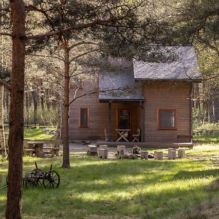 Roze Guest Houses Sklandas Bernāti 外观 照片