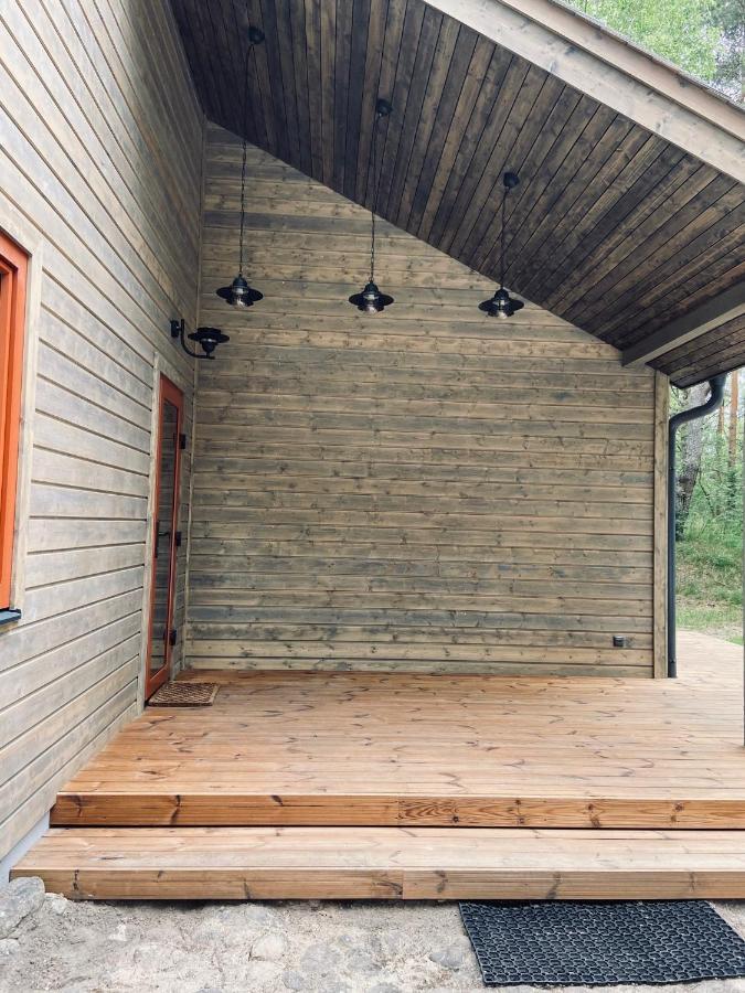 Roze Guest Houses Sklandas Bernāti 外观 照片