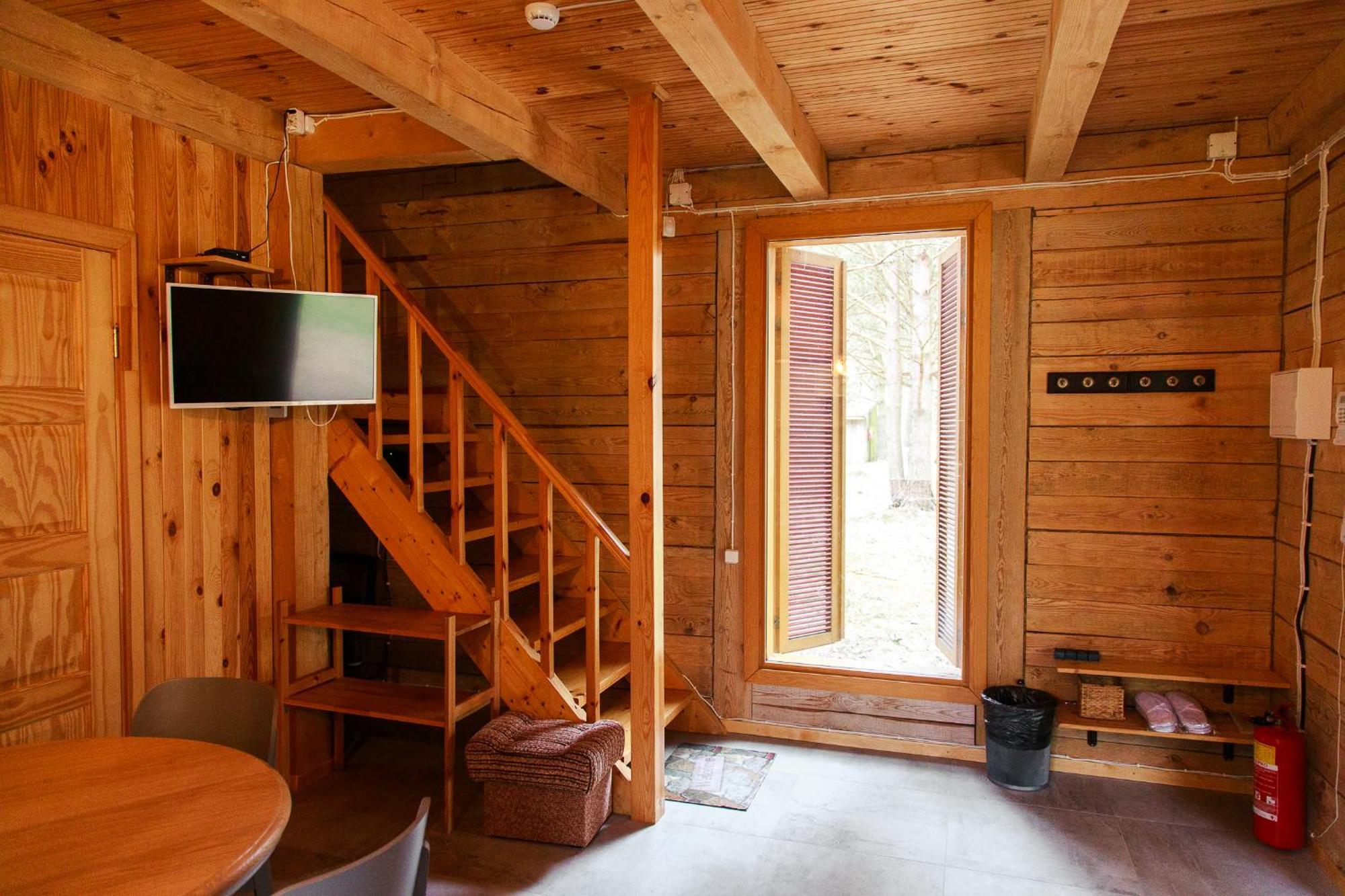 Roze Guest Houses Sklandas Bernāti 外观 照片
