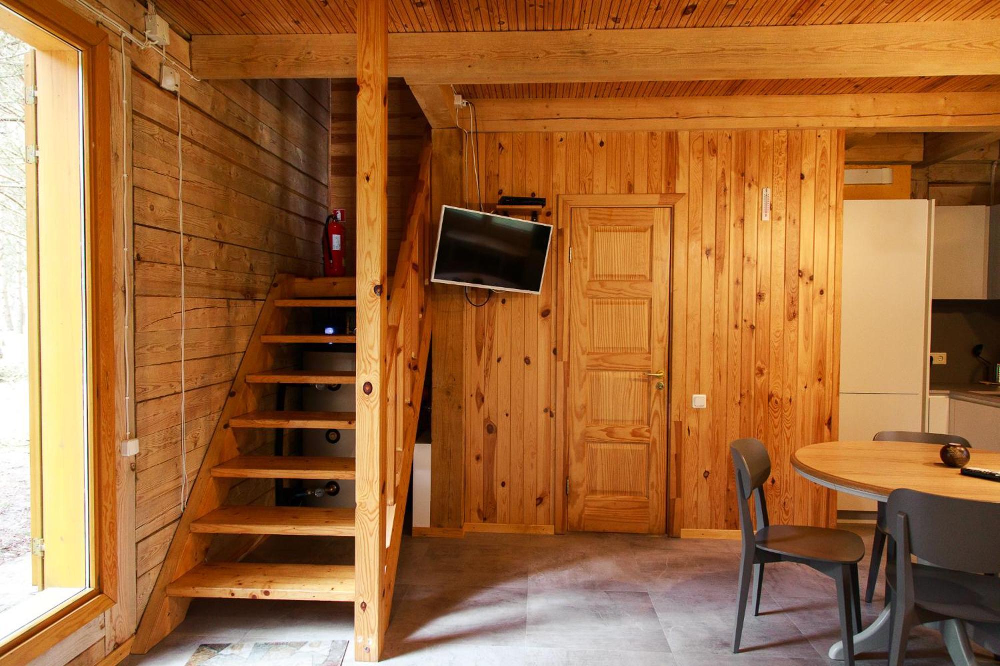 Roze Guest Houses Sklandas Bernāti 外观 照片