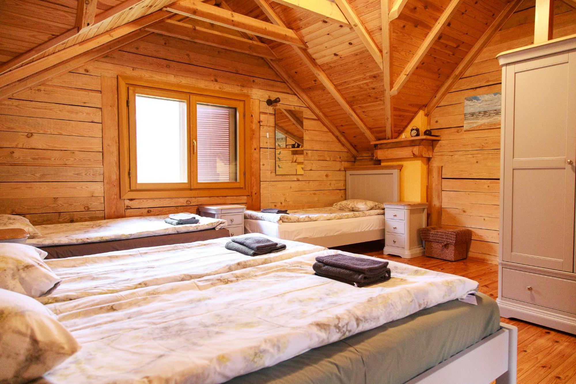 Roze Guest Houses Sklandas Bernāti 外观 照片