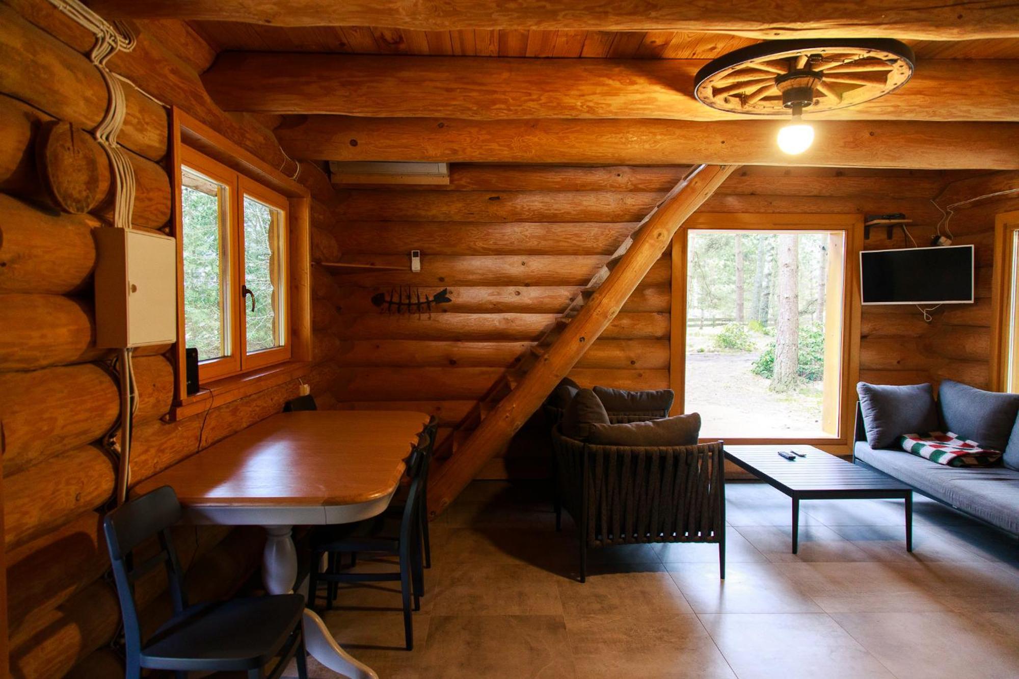 Roze Guest Houses Sklandas Bernāti 外观 照片