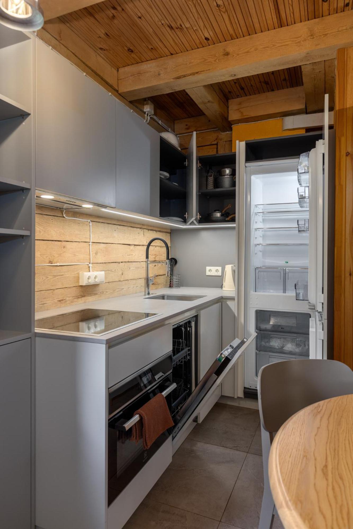 Roze Guest Houses Sklandas Bernāti 外观 照片