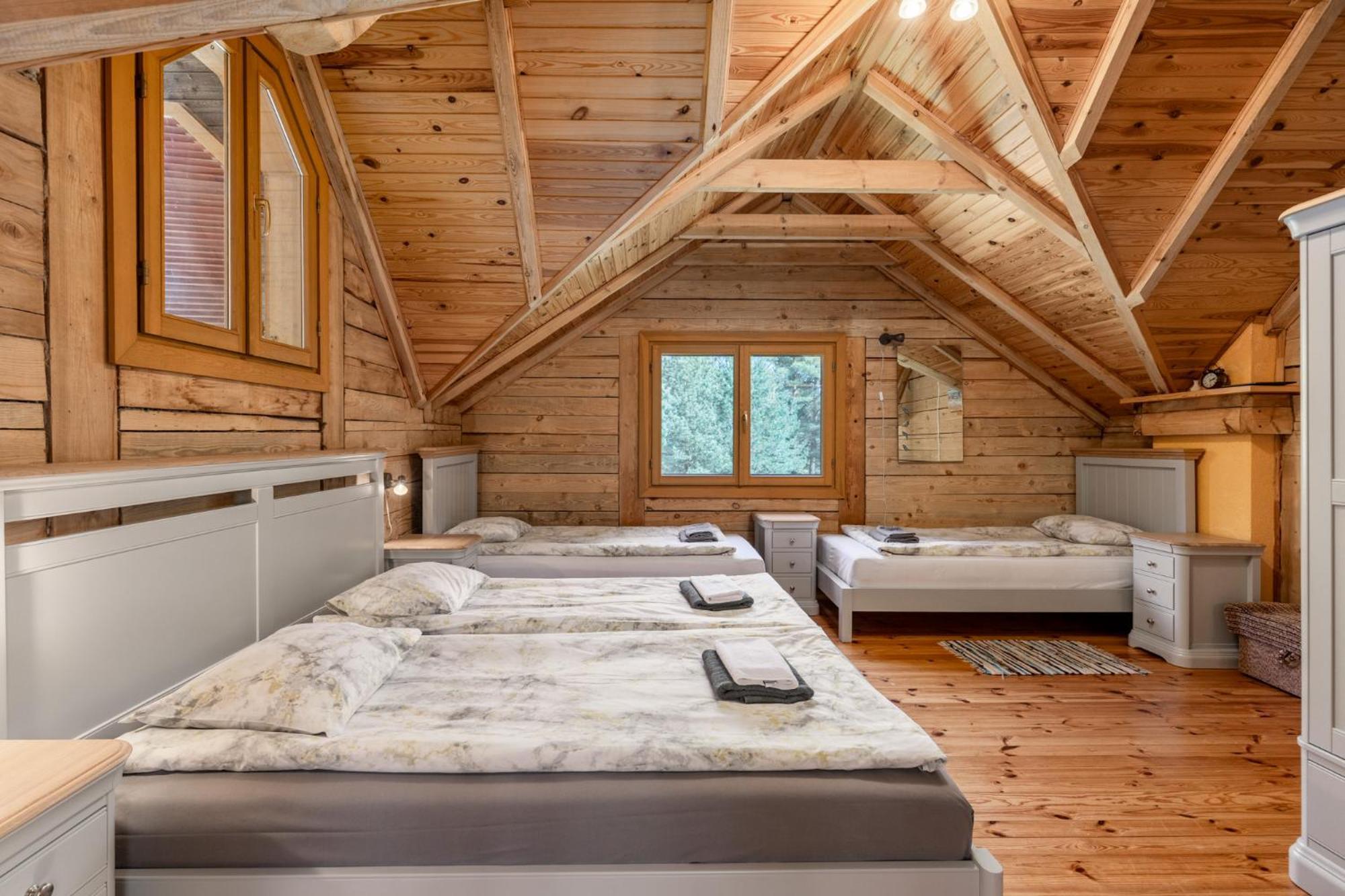 Roze Guest Houses Sklandas Bernāti 外观 照片