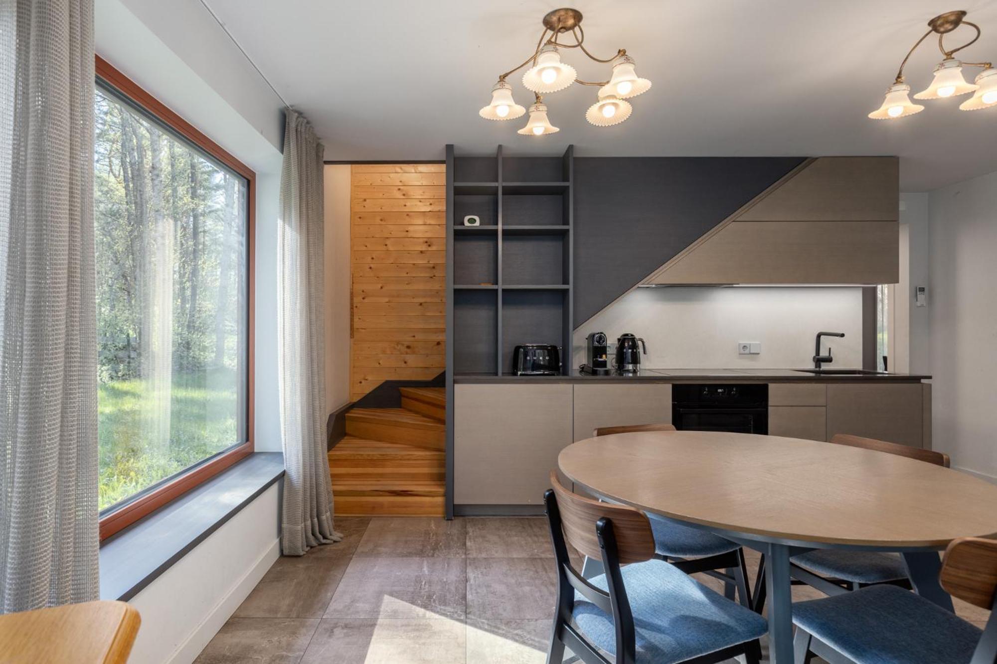 Roze Guest Houses Sklandas Bernāti 外观 照片