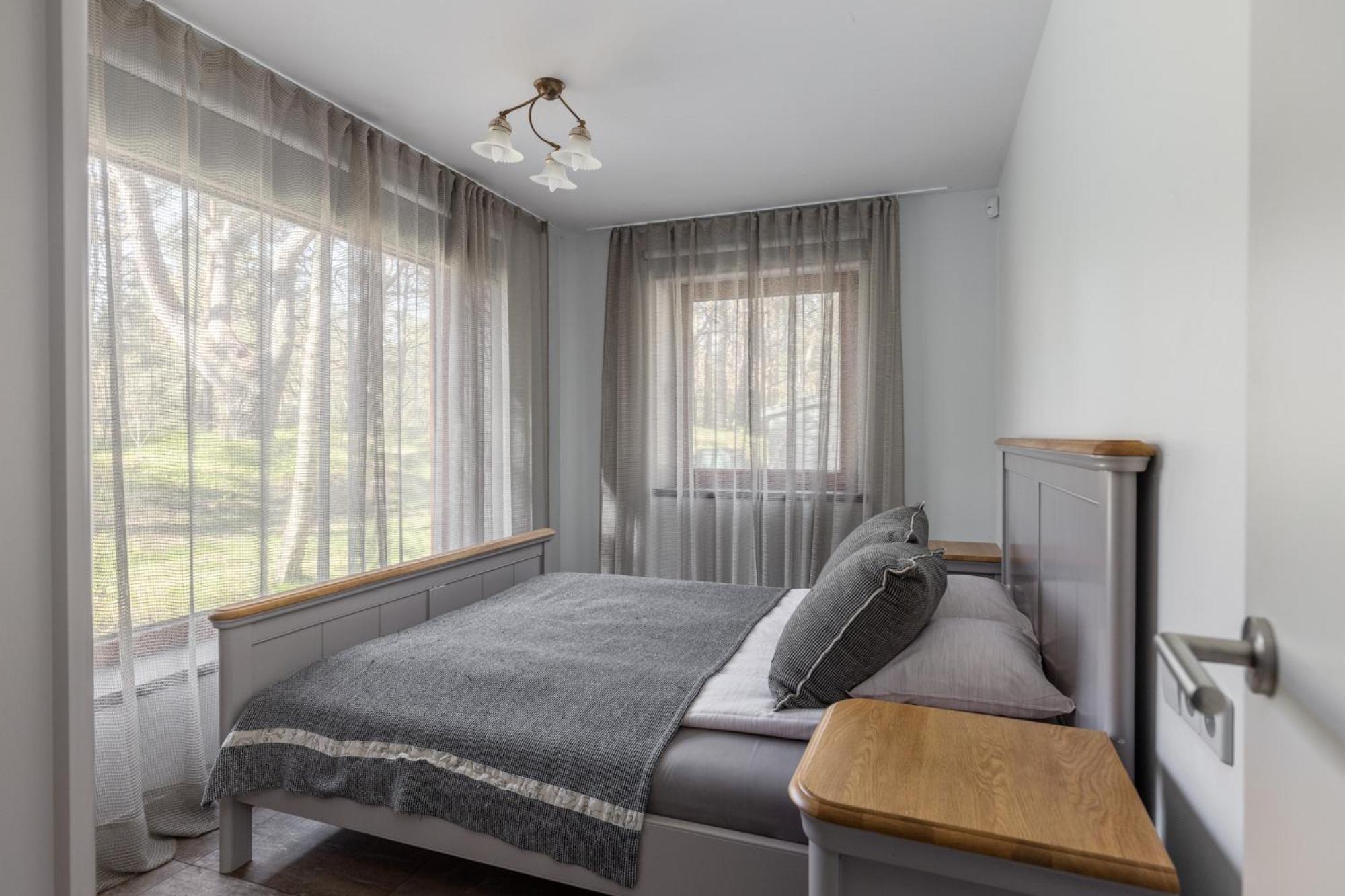 Roze Guest Houses Sklandas Bernāti 外观 照片