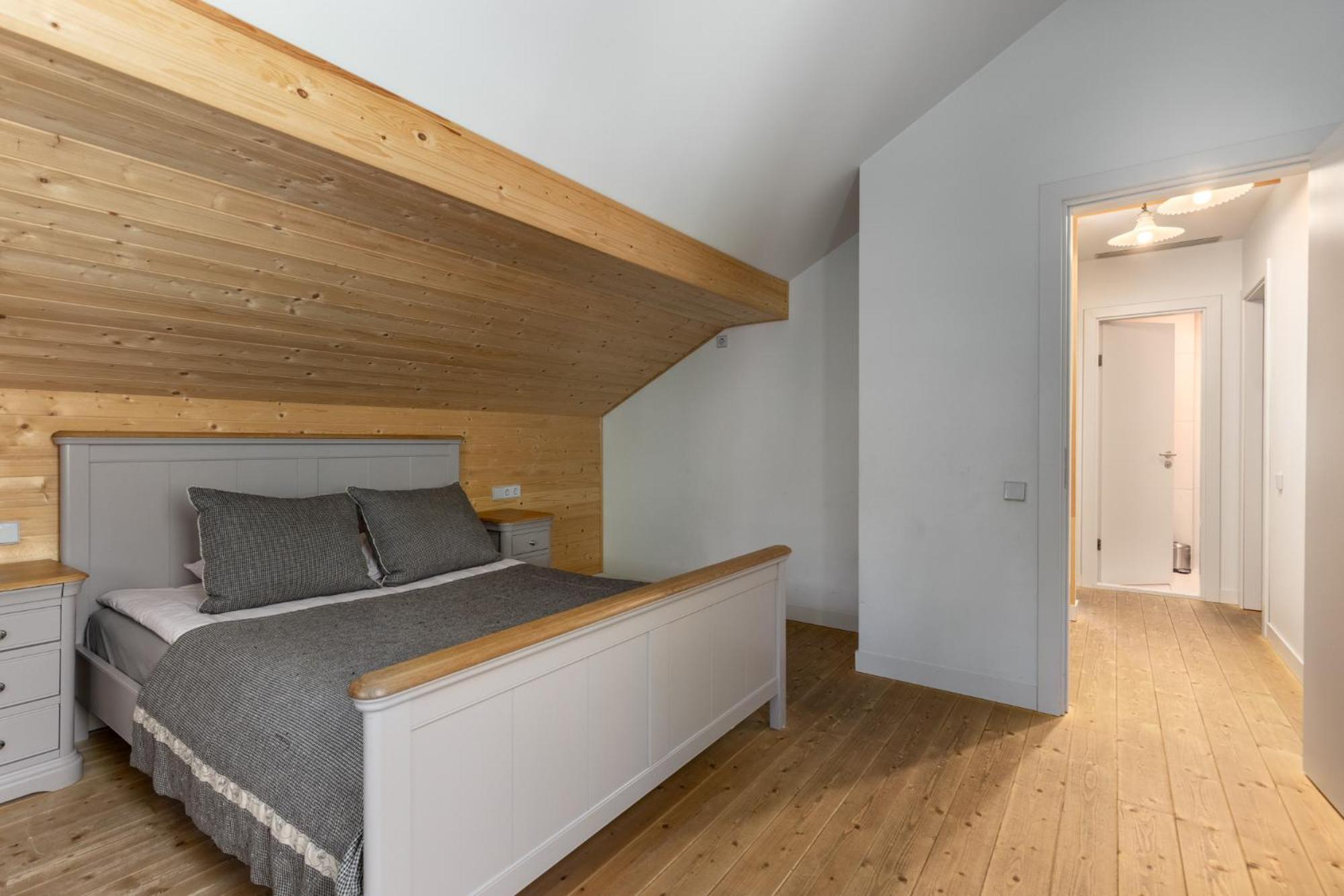 Roze Guest Houses Sklandas Bernāti 外观 照片