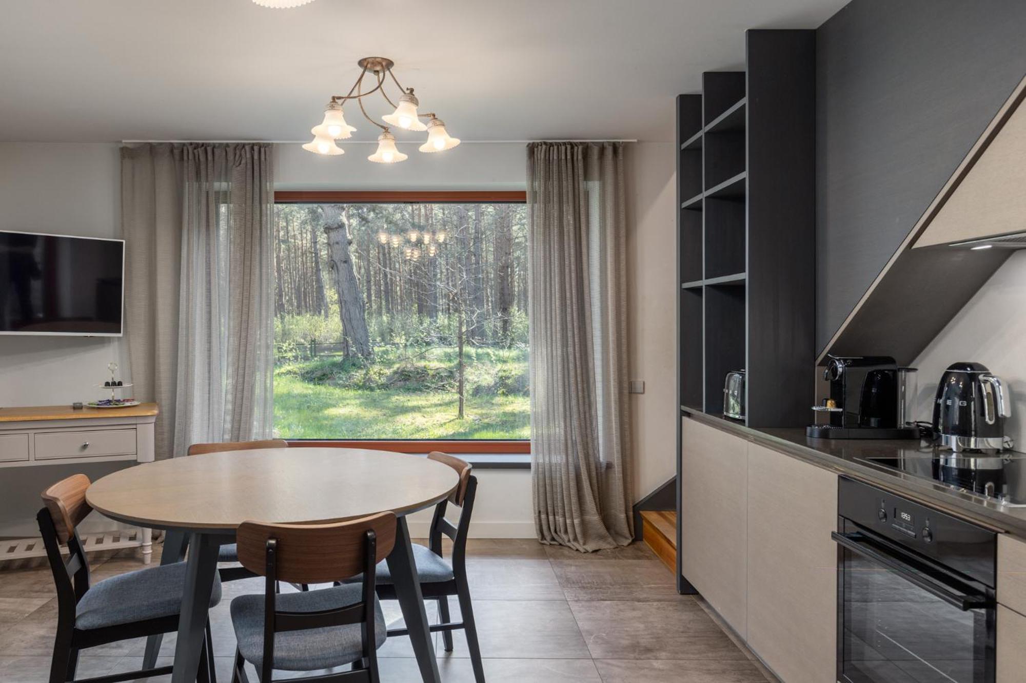 Roze Guest Houses Sklandas Bernāti 外观 照片