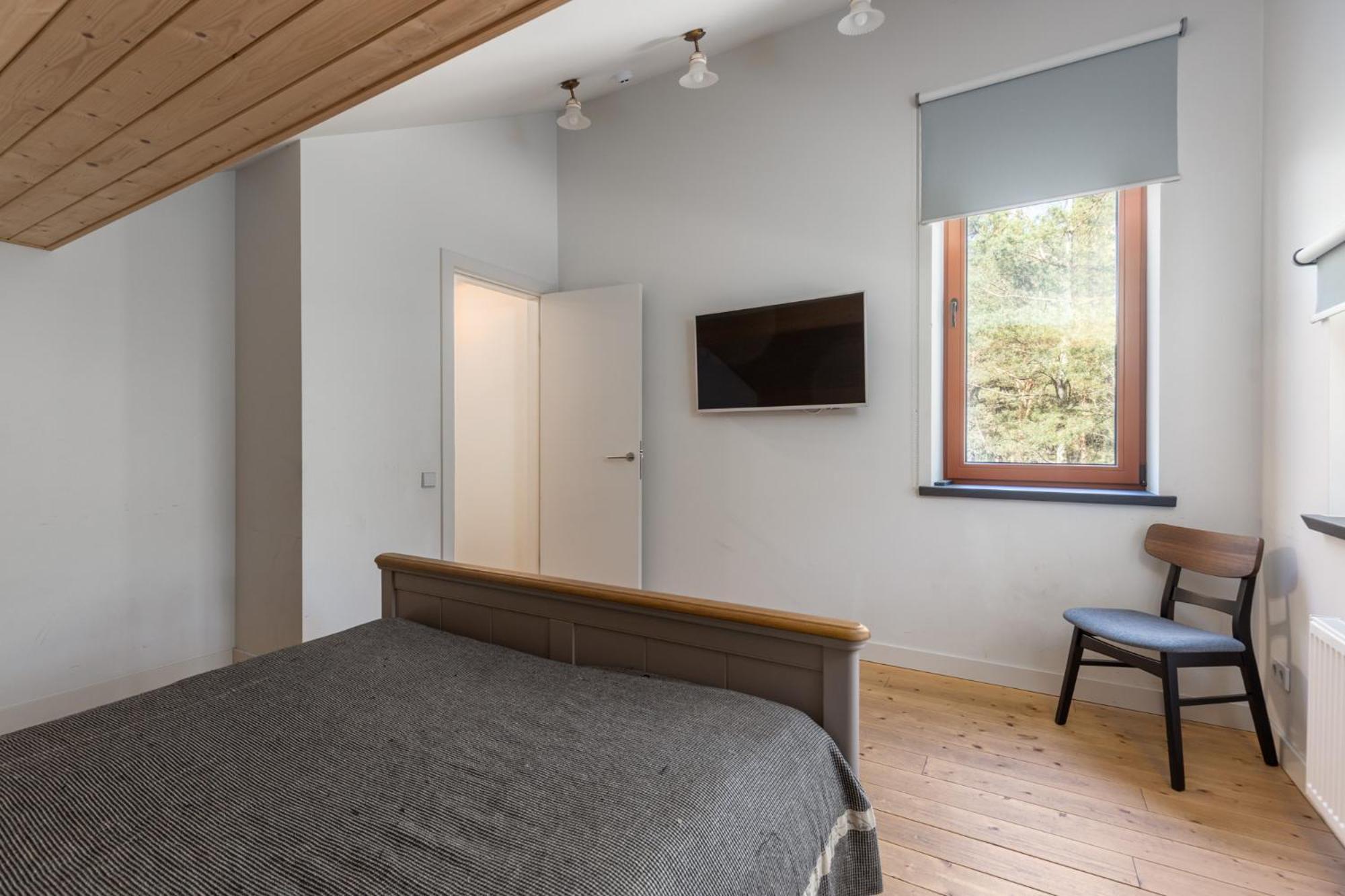 Roze Guest Houses Sklandas Bernāti 外观 照片