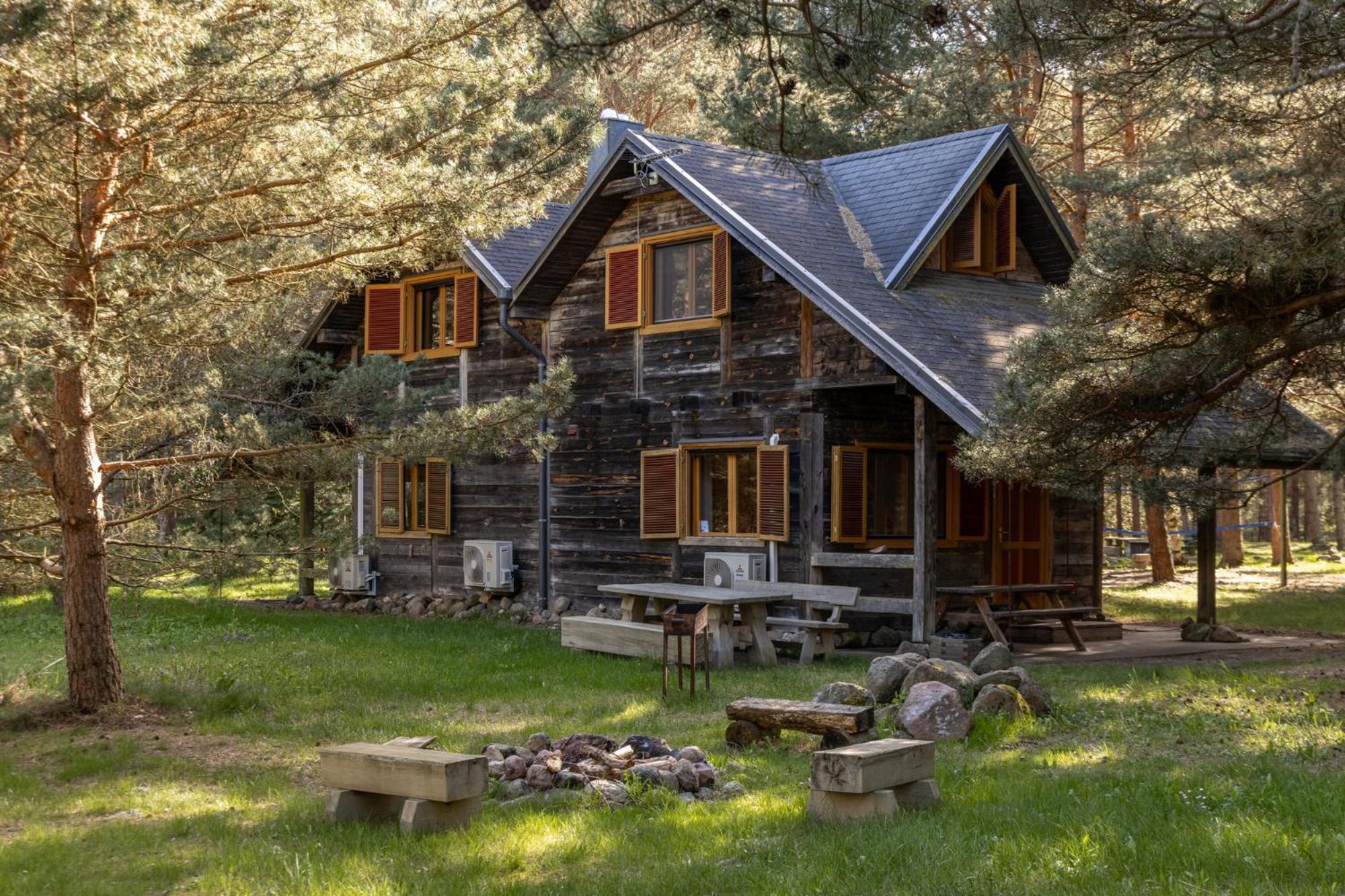Roze Guest Houses Sklandas Bernāti 外观 照片