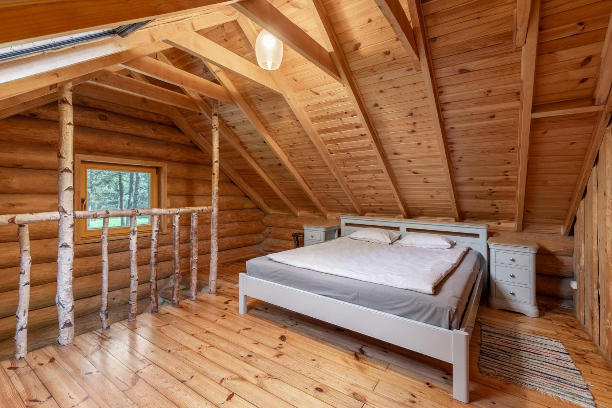 Roze Guest Houses Sklandas Bernāti 外观 照片