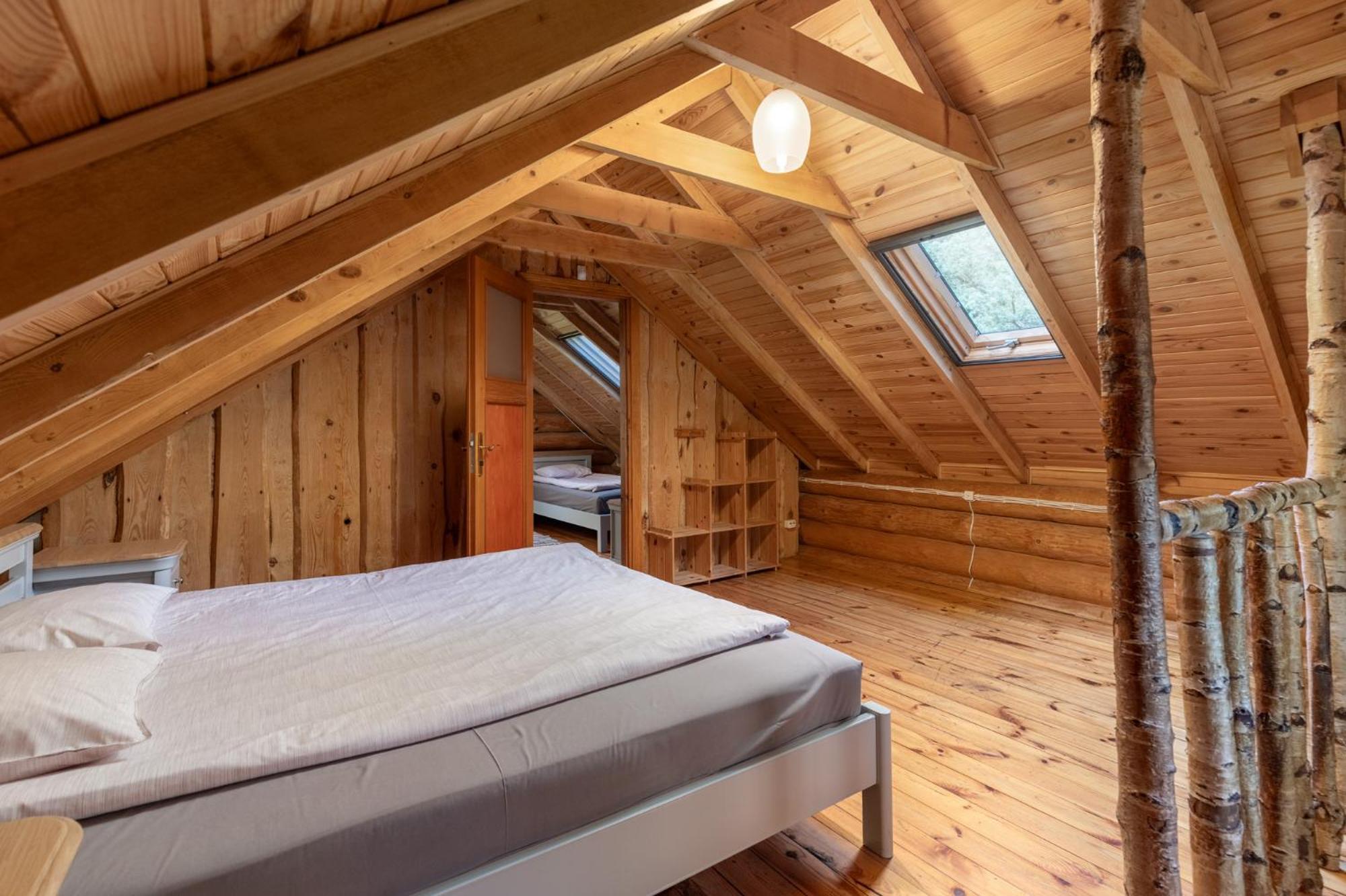 Roze Guest Houses Sklandas Bernāti 外观 照片