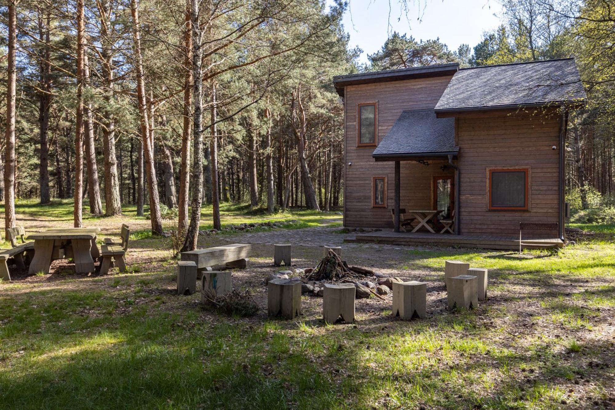 Roze Guest Houses Sklandas Bernāti 外观 照片