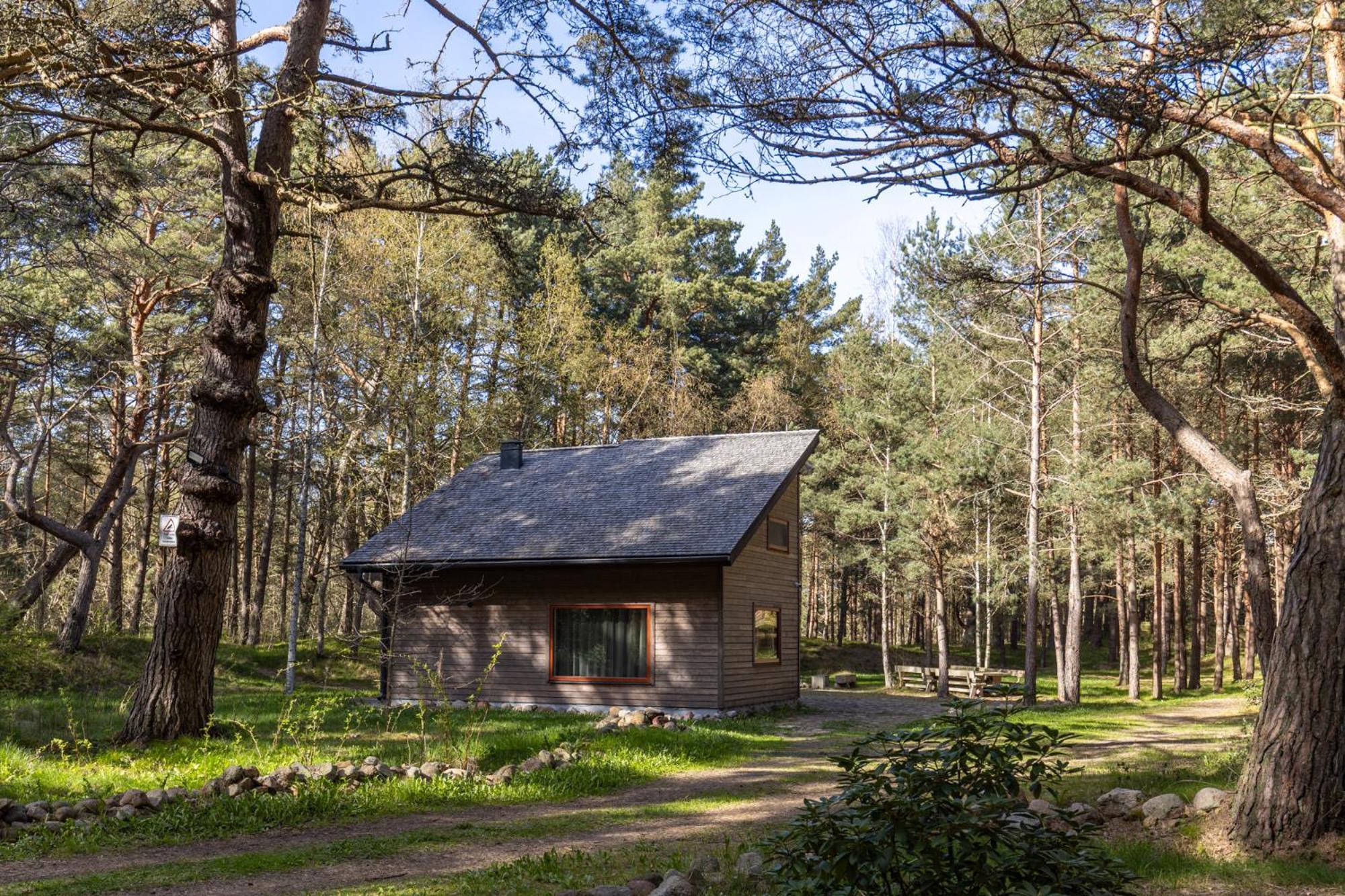 Roze Guest Houses Sklandas Bernāti 外观 照片
