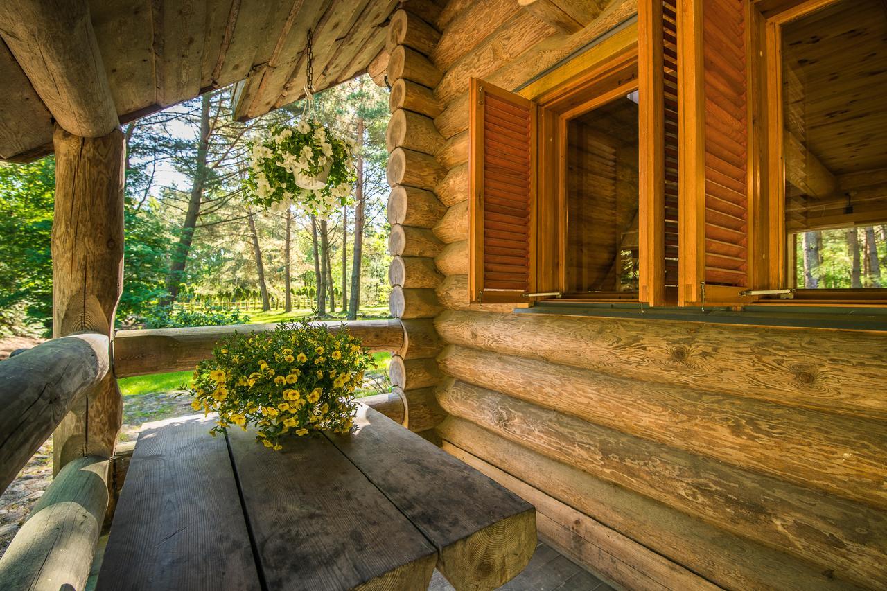 Roze Guest Houses Sklandas Bernāti 外观 照片