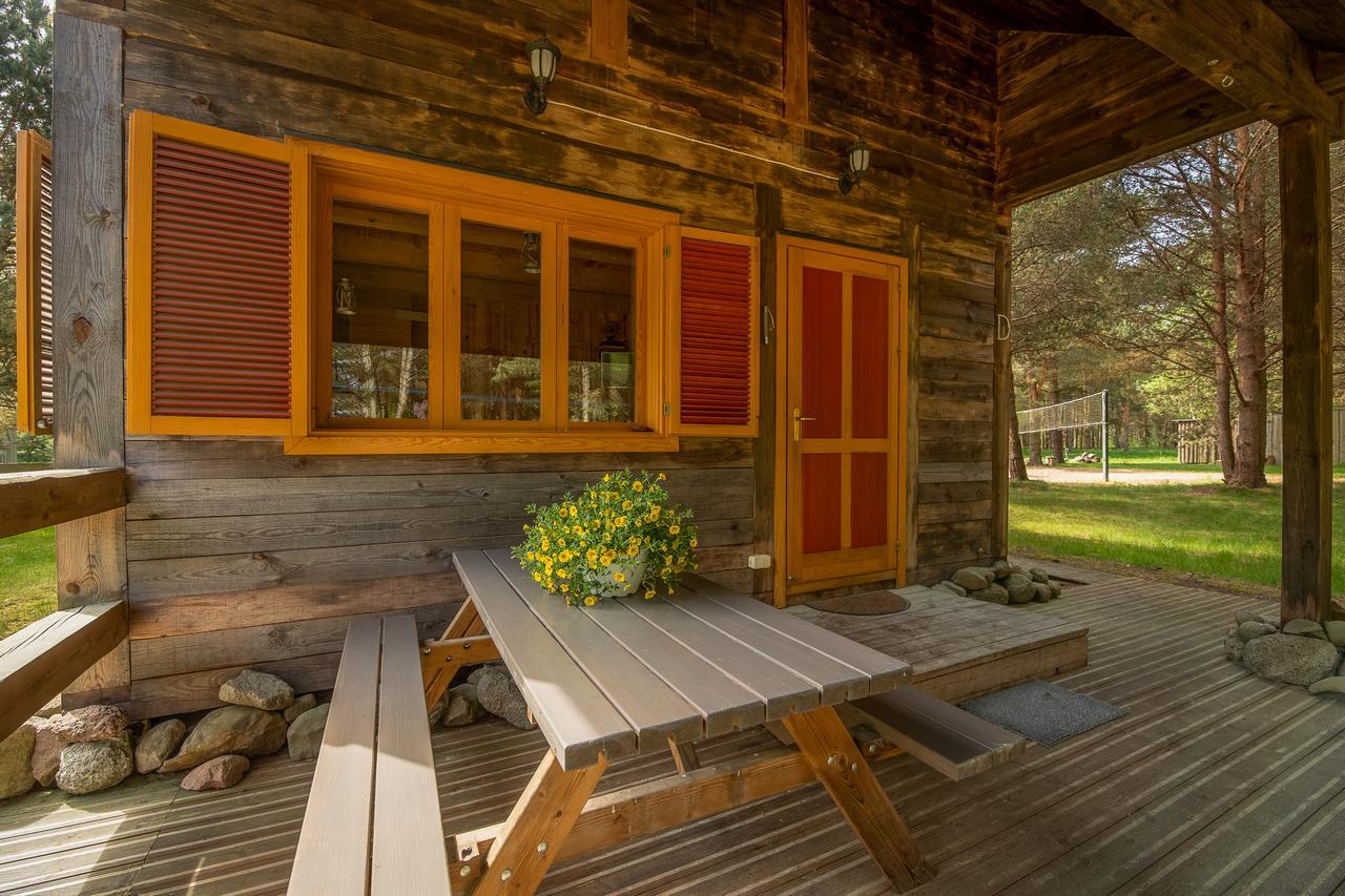 Roze Guest Houses Sklandas Bernāti 外观 照片