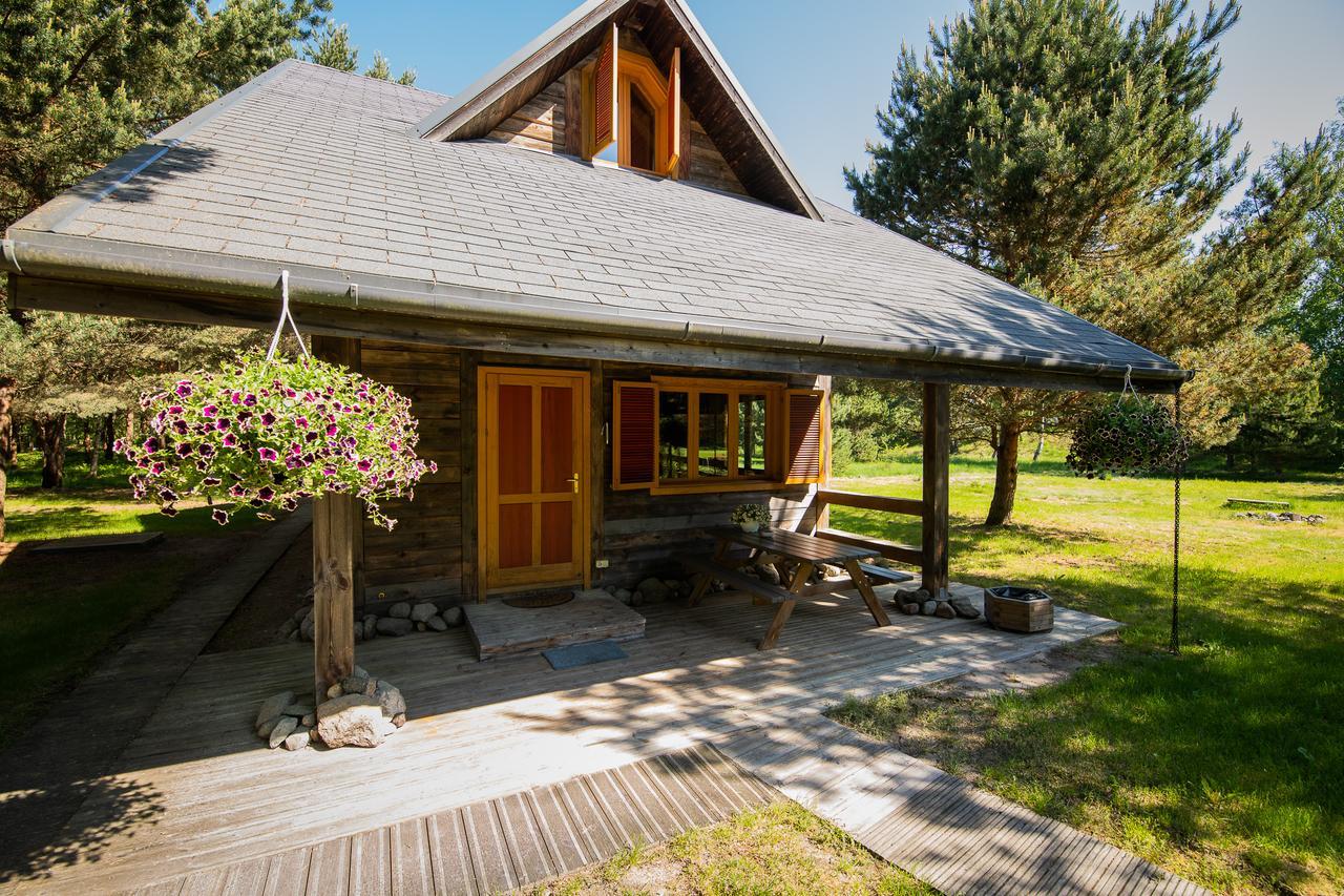 Roze Guest Houses Sklandas Bernāti 外观 照片